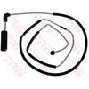 Image de Waarschuwingscontact remvoering-/blokslijtage achter GIC208 TRW