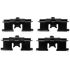 Image de Accessoireset schijfremblok PFK542 TRW