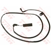 Image de Waarschuwingscontact remvoering-/blokslijtage achter GIC220 TRW