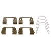 Image de Accessoireset schijfremblok PFK583 TRW
