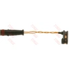 Image de Waarschuwingscontact remvoering-/blokslijtage achter GIC253 TRW
