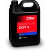 Image de Remvloeistof TRW DOT 4 5L PFB405 TRW
