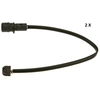 Image de Waarschuwingscontact remvoering-/blokslijtage GIC290 TRW