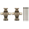 Image de Accessoireset schijfremblok PFK640 TRW