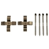 Image de Accessoireset schijfremblok PFK646 TRW