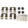 Image de Accessoireset schijfremblok PFK651 TRW