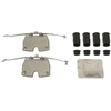 Image de Accessoireset schijfremblok PFK683 TRW