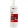 Image de Vichy Le Shampooing Dercos Cible La Chute Des Cheveux 400ml