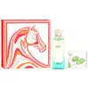 Image de Hermes Eau De Toilette Un Jardin Sur Le Nil Vapo Set 50g+115ml