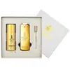 Image de Rabanne Eau De Toilette 1 Million Vapo Set 210ml