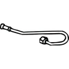 Image de Drukleiding druksensor (roetfilter) 000074 Bosal