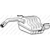 Image de Einddemper 100171 Bosal