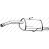 Image de Einddemper 100325 Bosal