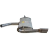Image de Einddemper 105037 Bosal
