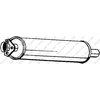 Image de Middendemper 105901 Bosal