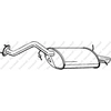Image de Einddemper 115157 Bosal