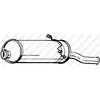 Image de Einddemper 135019 Bosal