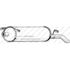 Image de Einddemper 135037 Bosal