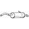 Image de Einddemper 135043 Bosal