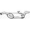Image de Einddemper 135061 Bosal