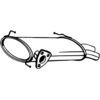Image de Einddemper 135131 Bosal