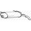 Image de Einddemper 135527 Bosal