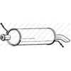 Image de Einddemper 135545 Bosal
