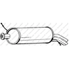 Image de Einddemper 135547 Bosal