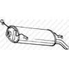 Image de Einddemper 135689 Bosal