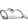 Image de Einddemper 135707 Bosal