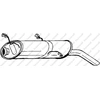 Image de Einddemper 135763 Bosal