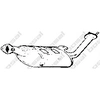 Image de Middendemper 145001 Bosal