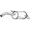 Image de Einddemper 145125 Bosal