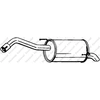 Image de Einddemper 145127 Bosal