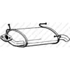 Image de Einddemper 145135 Bosal