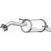 Image de Einddemper 145193 Bosal