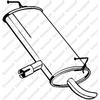 Image de Einddemper 145201 Bosal