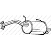 Image de Einddemper 145333 Bosal