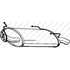 Image de Einddemper 145519 Bosal