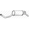 Image de Einddemper 148123 Bosal