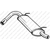 Image de Einddemper 148135 Bosal