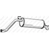 Image de Einddemper 148147 Bosal