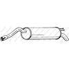 Image de Einddemper 148341 Bosal