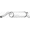 Image de Einddemper 148347 Bosal