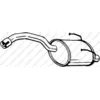 Image de Einddemper 148357 Bosal