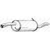Image de Einddemper 154163 Bosal