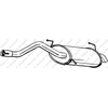 Image de Einddemper 154191 Bosal