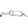 Image de Einddemper 154219 Bosal