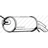 Image de Einddemper 154317 Bosal