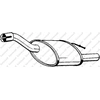 Image de Einddemper 154357 Bosal